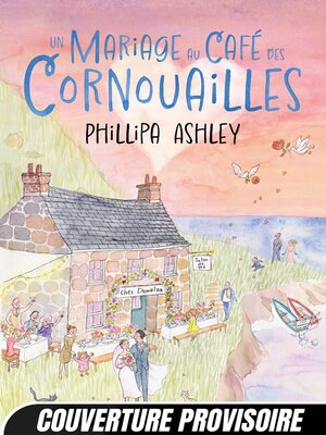 cover image of Un mariage au café des Cornouailles